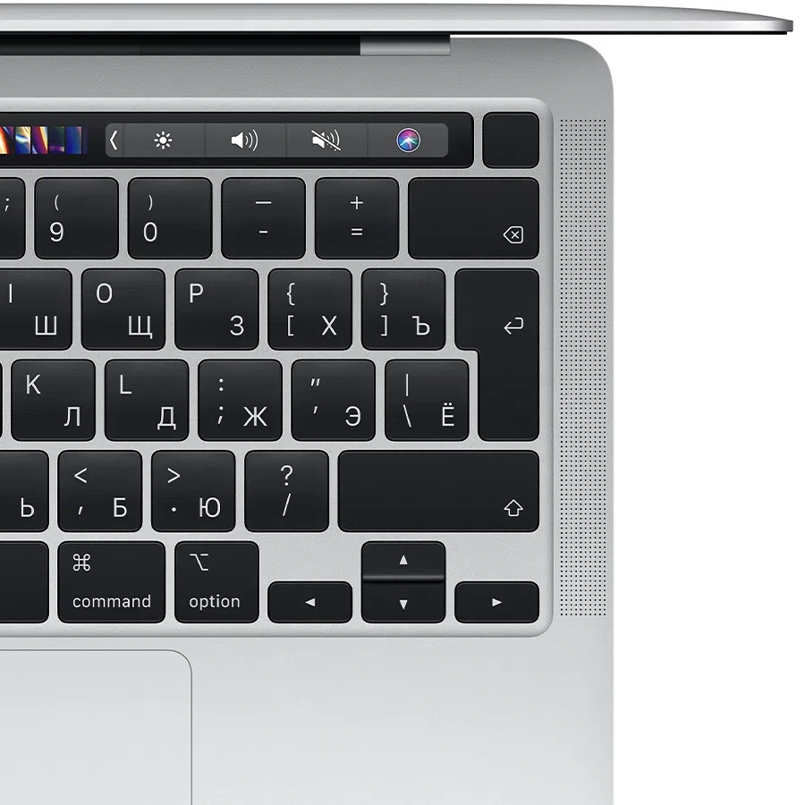 Ноутбук Apple Macbook Pro 13 2020 / M1 / 8GB / 512GB / Apple graphics 8-core, серый