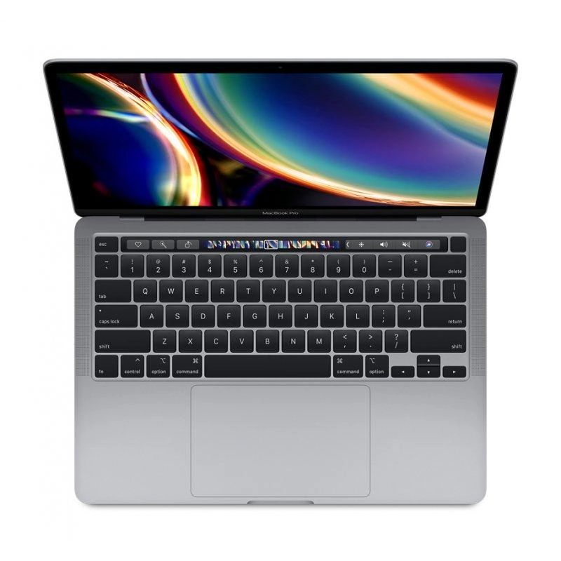 Apple MacBook Pro 13 2020 / i5 / 8GB / SSD 256GB / SMA 4GB noutbuk, kulrang