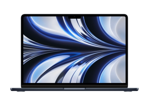 Ноутбук Apple MacBook Air 13 2022 / Apple M2 8-core CPU 8-core GPU / 8GB / SSD 256GB / macOS / 13.3", золотистый