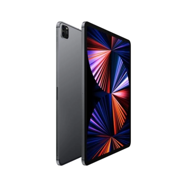 Планшет Apple iPad Pro 12.9 5th-gen (2021) 128GB Wi-Fi, серый