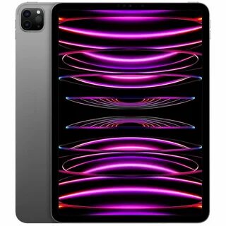 Планшет Apple iPad Pro 11 2022, 128 ГБ, Wi-Fi, космический серый