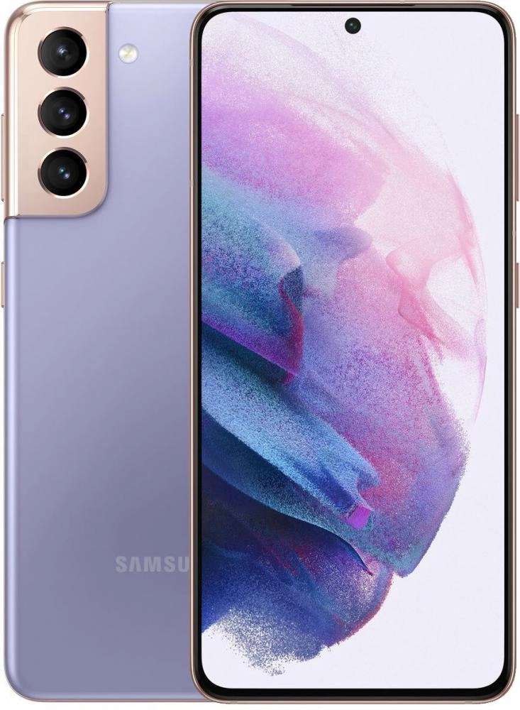 Samsung Galaxy S21 8/128GB smartfoni, binafsha rang
