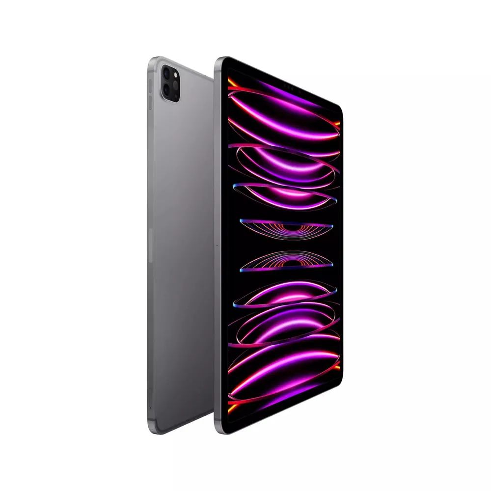 Планшет Apple iPad Pro 11 2022, 128 ГБ, Wi-Fi, космический серый