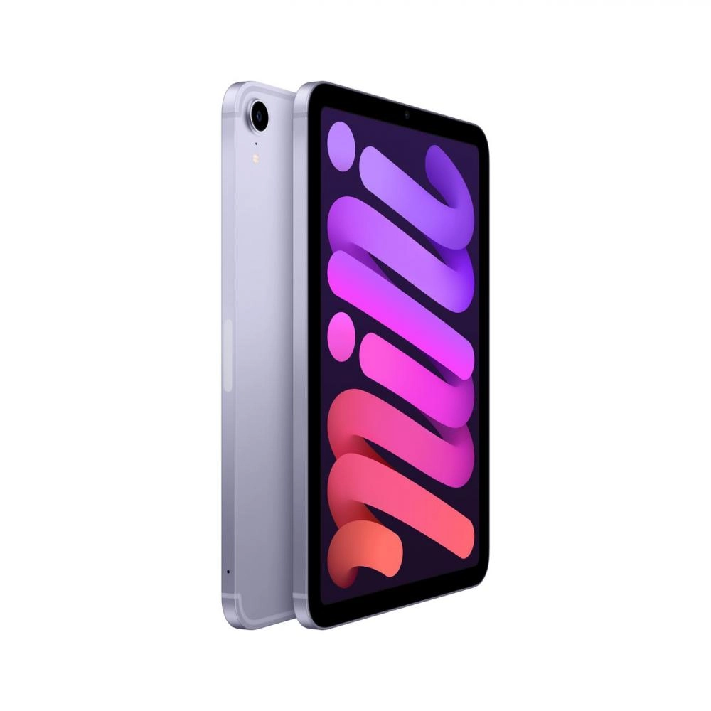 Планшет Apple iPad mini 6 64GB Wi-Fi + Cellular, фиолетовый