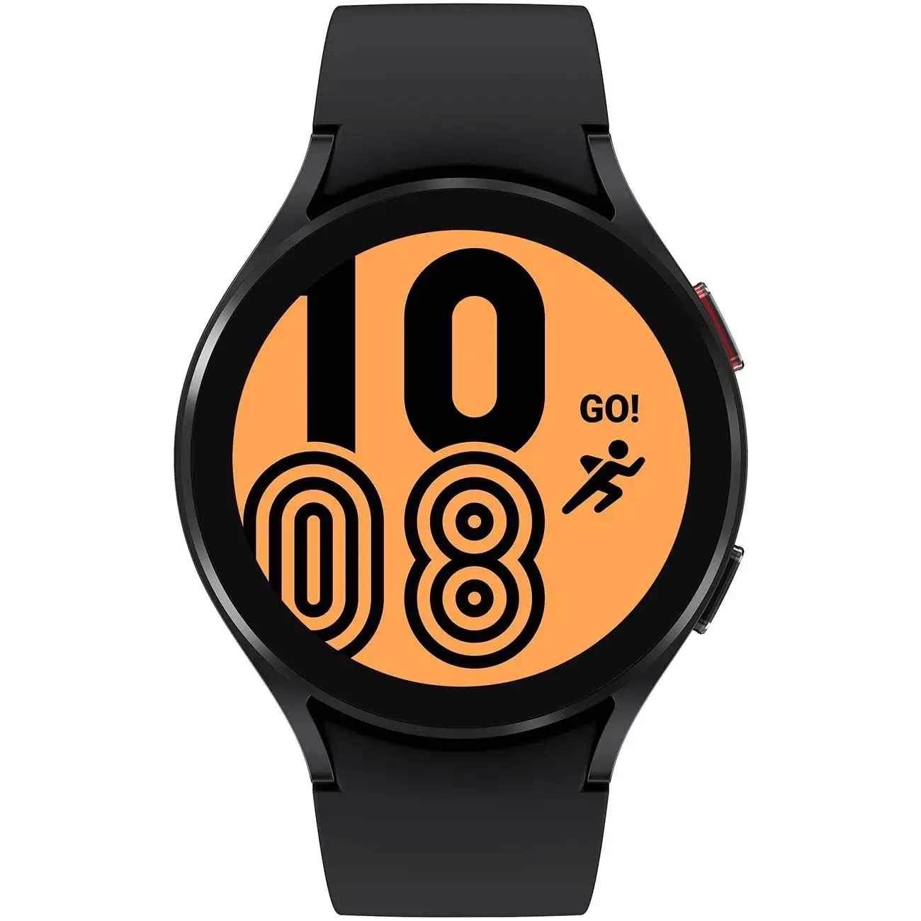Умные часы Samsung Galaxy Watch4 44мм, черный