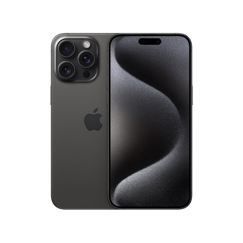 Apple iPhone 15 Pro 512GB (e-sim / nano-sim) smartfoni, qora