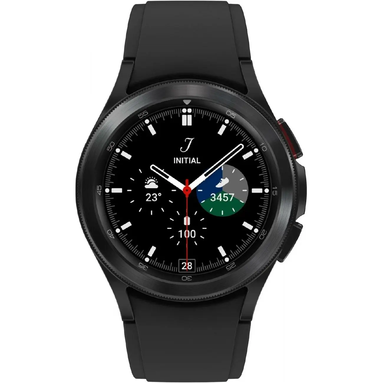 Умные часы Samsung Galaxy Watch4 Classic 42мм, черный