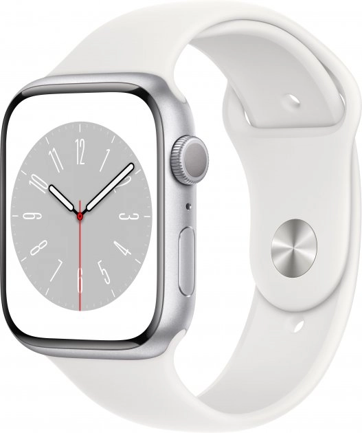 Умные часы Apple Watch Series 8/45, белый