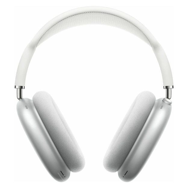 Apple AirPods Max simsiz quloqchinlari, kumush
