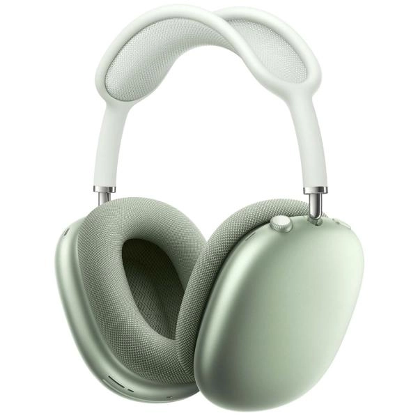 Apple AirPods Max simsiz quloqchinlari, yashil