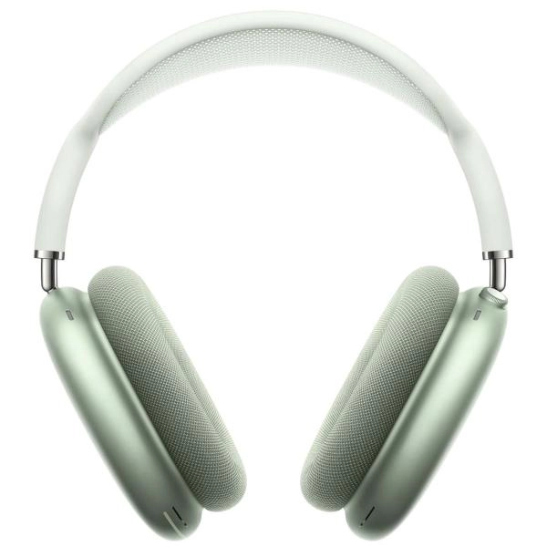 Apple AirPods Max simsiz quloqchinlari, yashil