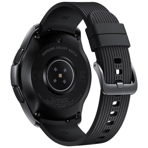 Умные часы Samsung Galaxy Watch 42мм, черный