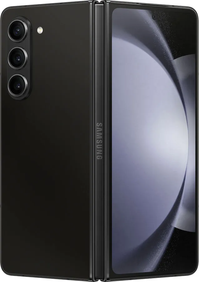 Смартфон Samsung Galaxy Z Fold 5 12/512 ГБ, черный