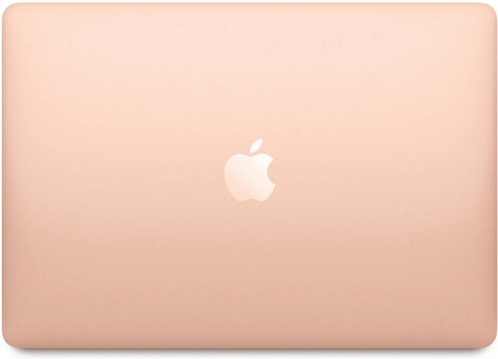 Ноутбук Apple Macbook Air 13 2020 / M1 / 8GB / 256GB / Apple graphics 7-core, золотистый