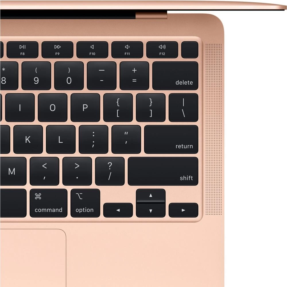 Ноутбук Apple Macbook Air 13 2020 / M1 / 8GB / 256GB / Apple graphics 7-core, золотистый