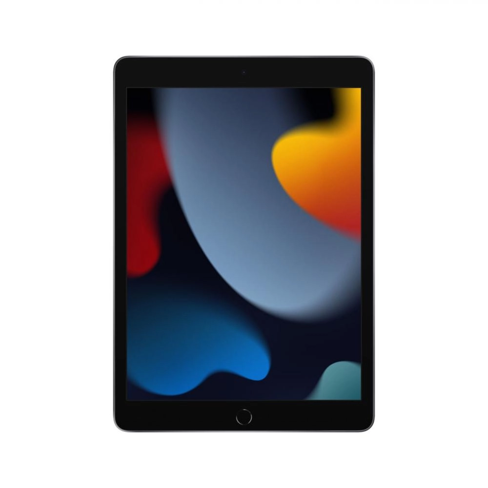 Планшет Apple iPad 9th-gen 2021 256 ГБ Wi-Fi + Cellular, серый