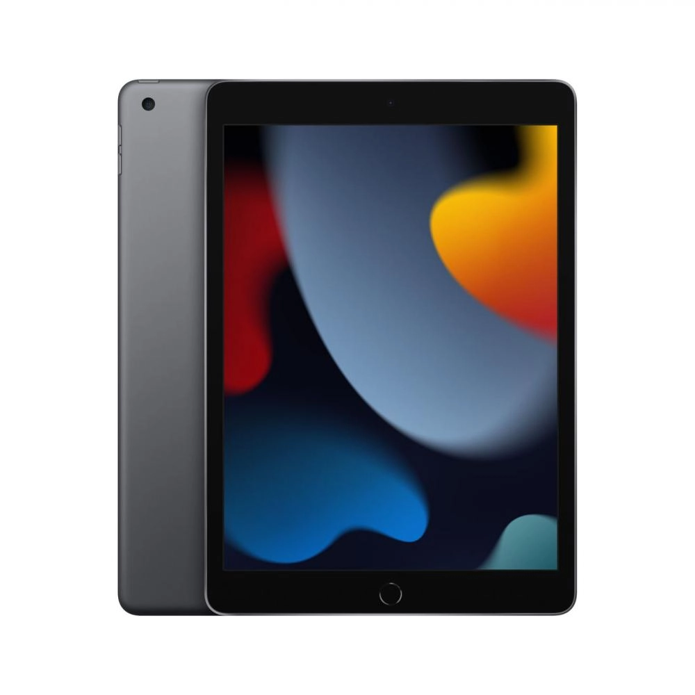 Планшет Apple iPad 9th-gen 2021 256 ГБ Wi-Fi + Cellular, серый