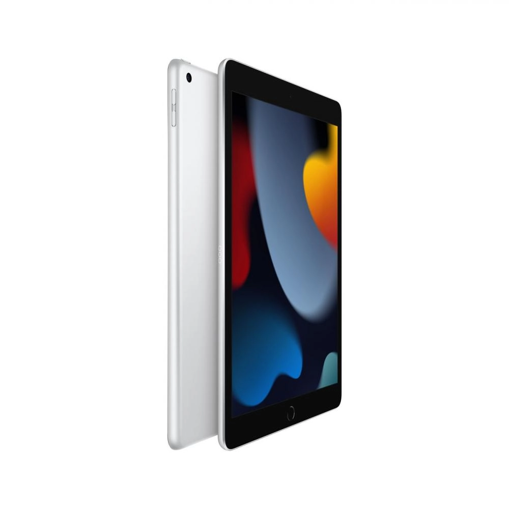 Планшет Apple iPad 9th-gen 2021 256 ГБ Wi-Fi, серебристый