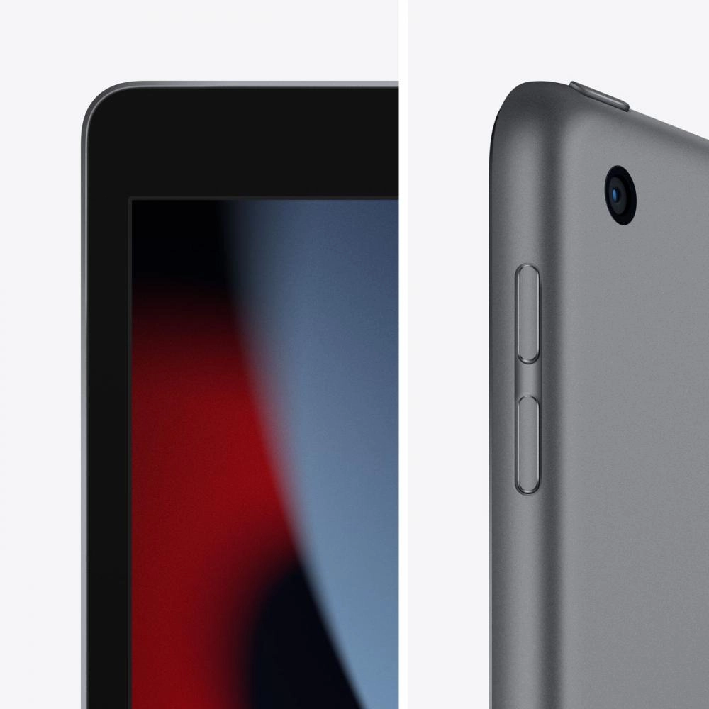 Планшет Apple iPad 9th-gen 2021 256 ГБ Wi-Fi + Cellular, серый