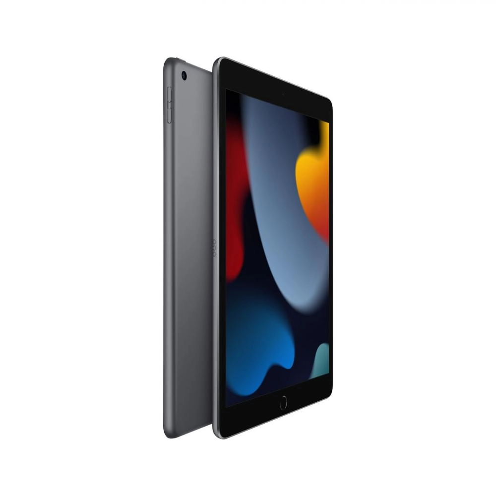 Планшет Apple iPad 9th-gen 2021 256 ГБ Wi-Fi + Cellular, серый