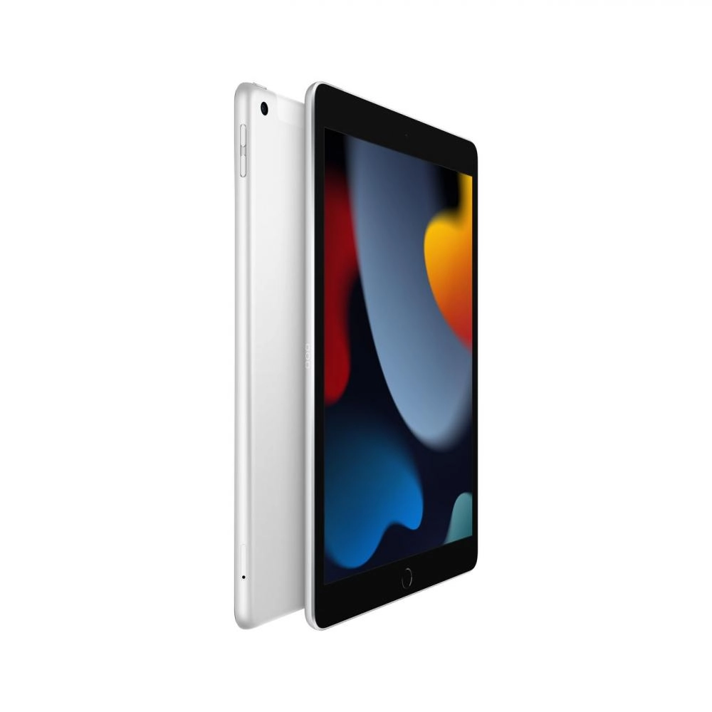 Планшет Apple iPad 9th-gen 2021 256 ГБ Wi-Fi + Cellular, серебристый