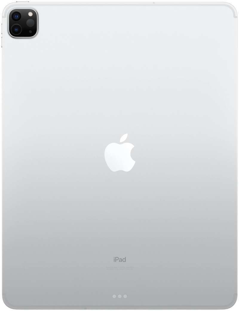 Планшет Apple iPad Pro 12.9 5th-gen (2021) 256GB Wi‑Fi + Cellular, серебристый