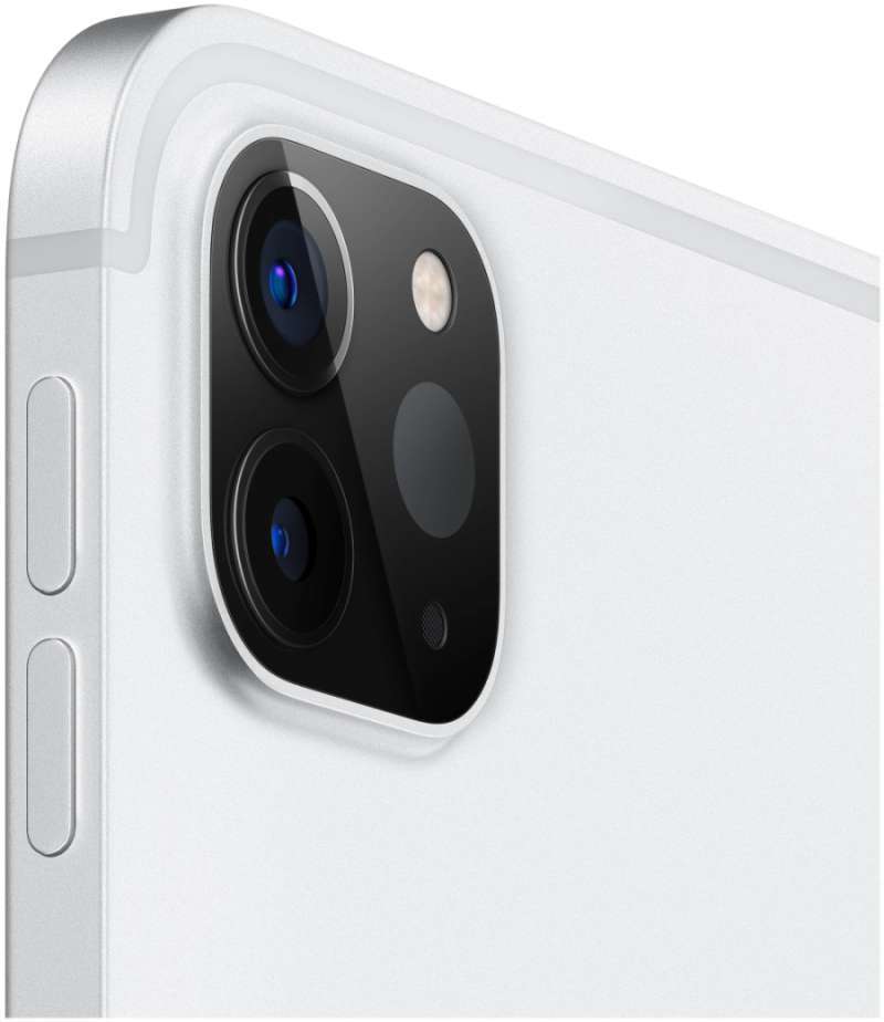 Планшет Apple iPad Pro 12.9 5th-gen (2021) 256GB Wi‑Fi + Cellular, серебристый