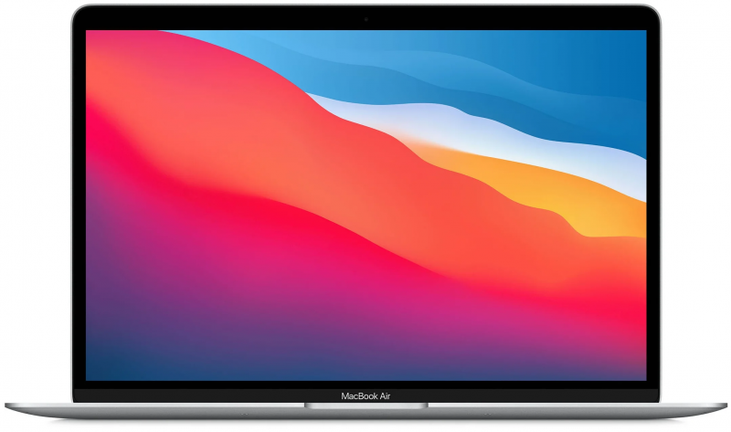 Ноутбук Apple Macbook Air 13 2020 / M1 / 8GB / 512GB / Apple graphics 7-core, серый