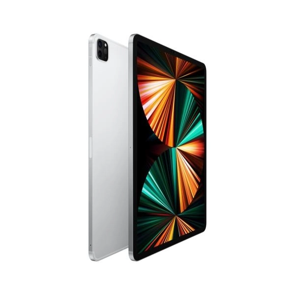 Планшет Apple iPad Pro 12.9 5th-gen (2021) 128GB Wi‑Fi + Cellular, серебристый