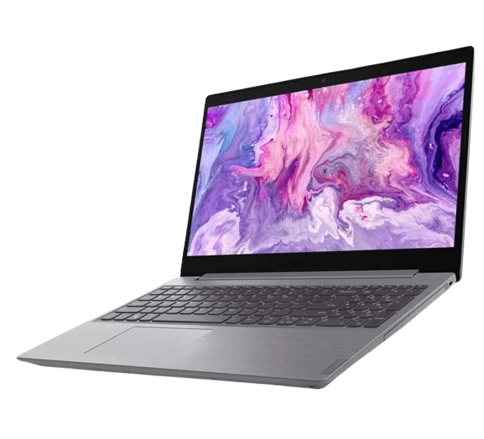 Ноутбук Lenovo IdeaPad L3 15ITL6 (82HL0038RK) / i3-1115G4 / 8GB / SSD 256GB / 15.6", серебристый