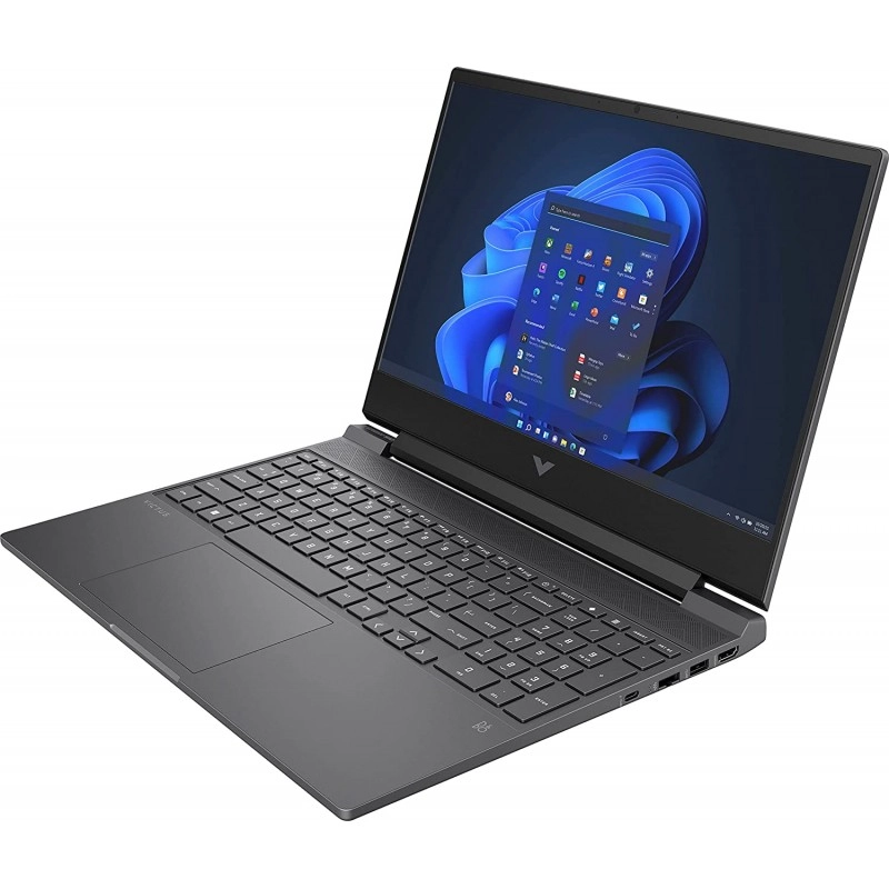 Ноутбук HP Victus 15-fa00032dx (68Y11UA) / i7-12650H / 16GB / SSD 512GB / RTX 3050Ti 4GB / 15.6", черный