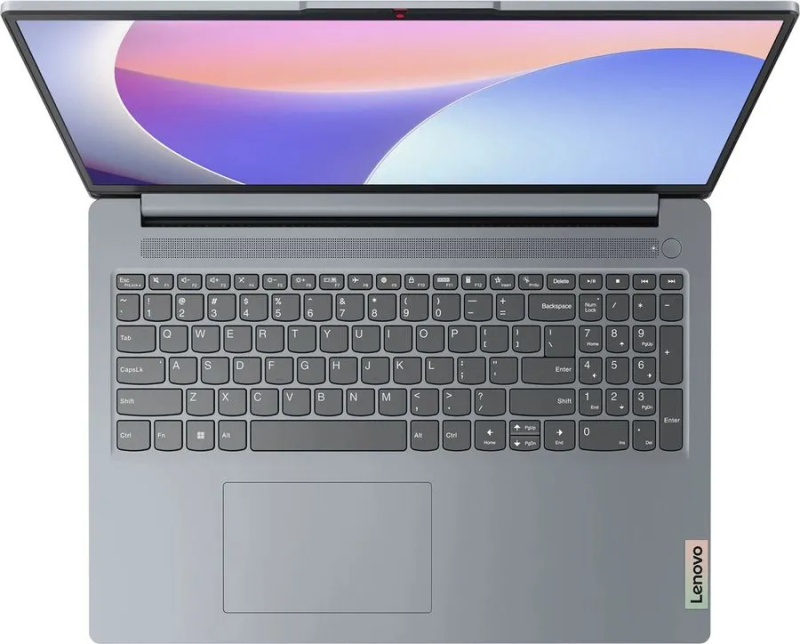 Ноутбук Lenovo IdeaPad Slim 3 16IRU8 (82X80003RK) / i3-1315U/ 8GB / SSD 256GB / 16", серый