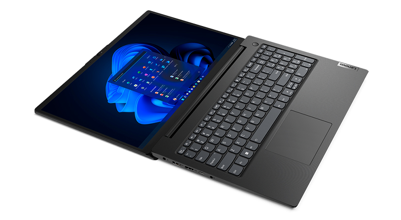 Ноутбук Lenovo V15 G3 IAP (82TT002GUE) / i3 1215U / 4GB / SSD 256GB / 15.6", черный