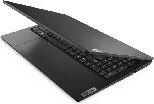 Ноутбук Lenovo V15 G3 IAP (82TT002GUE) / i3 1215U / 4GB / SSD 256GB / 15.6", черный