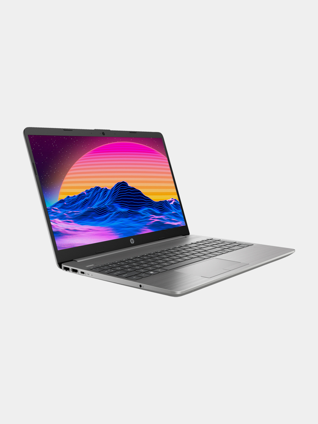 Ноутбук HP 250 G8 (85C69EA) / i5-1135G7 / 8GB / SSD 256GB / 15.6", серебристый