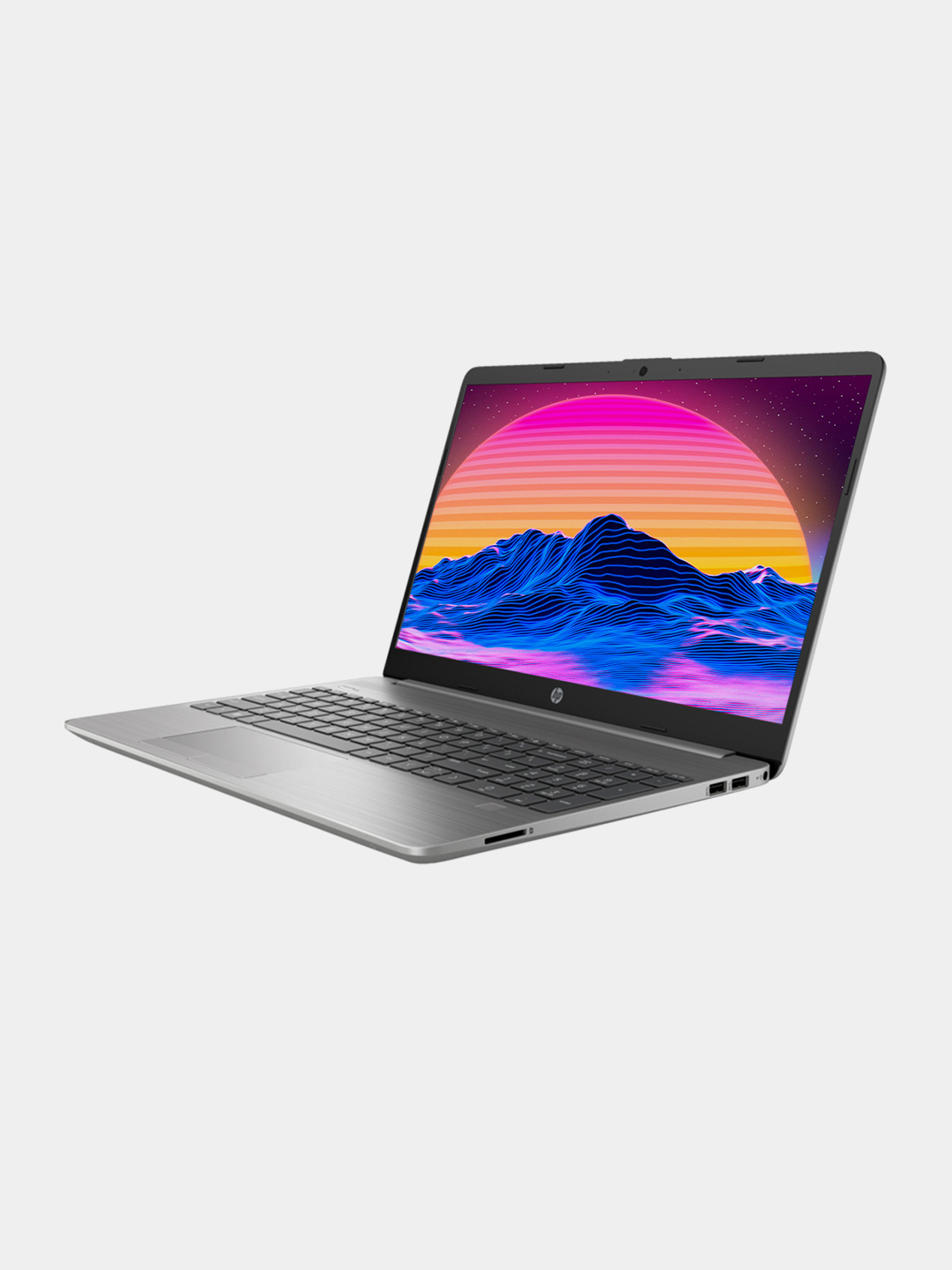 Ноутбук HP 250 G8 (85C69EA) / i5-1135G7 / 8GB / SSD 256GB / 15.6", серебристый
