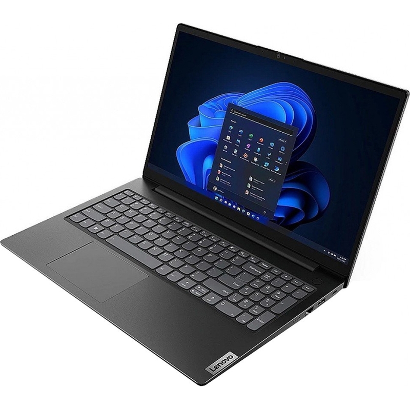 Ноутбук Lenovo V15 G3 IAP (82TT003WRU) / i5 1235U / 8GB / SSD 256GB + HDD 1TB / 15.6", черный