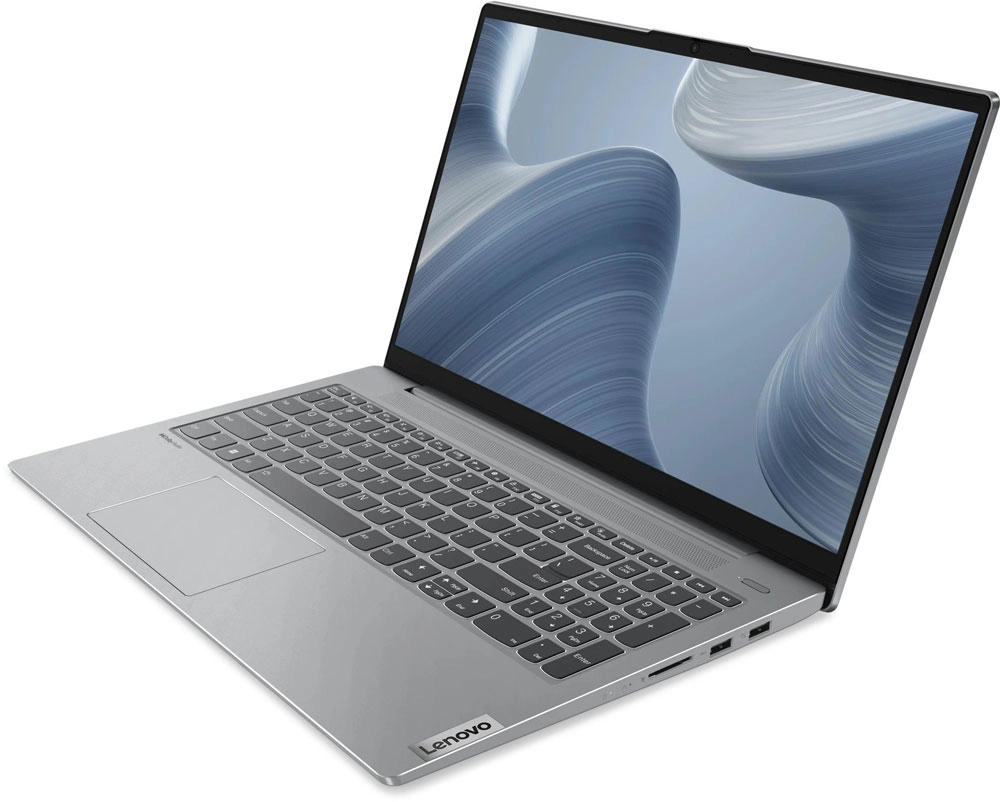 Ноутбук Lenovo IdeaPad 5 15IAL7 (82SF001SRK) / i5 1235U / 8GB / SSD 512GB / 15.6",серый