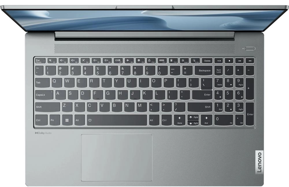 Ноутбук Lenovo IdeaPad 5 15IAL7 (82SF001SRK) / i5 1235U / 8GB / SSD 512GB / 15.6",серый