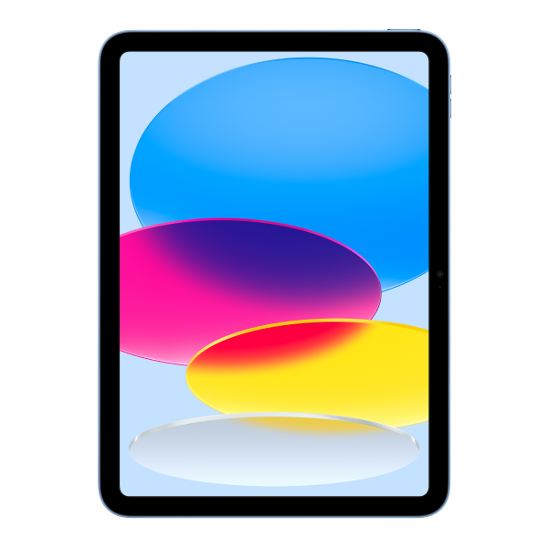 Планшет Apple iPad 10 2022, 64 ГБ, Wi-Fi, синий