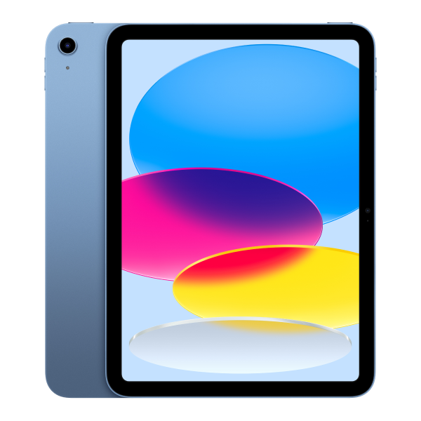 Планшет Apple iPad 10 2022, 64 ГБ, Wi-Fi, синий
