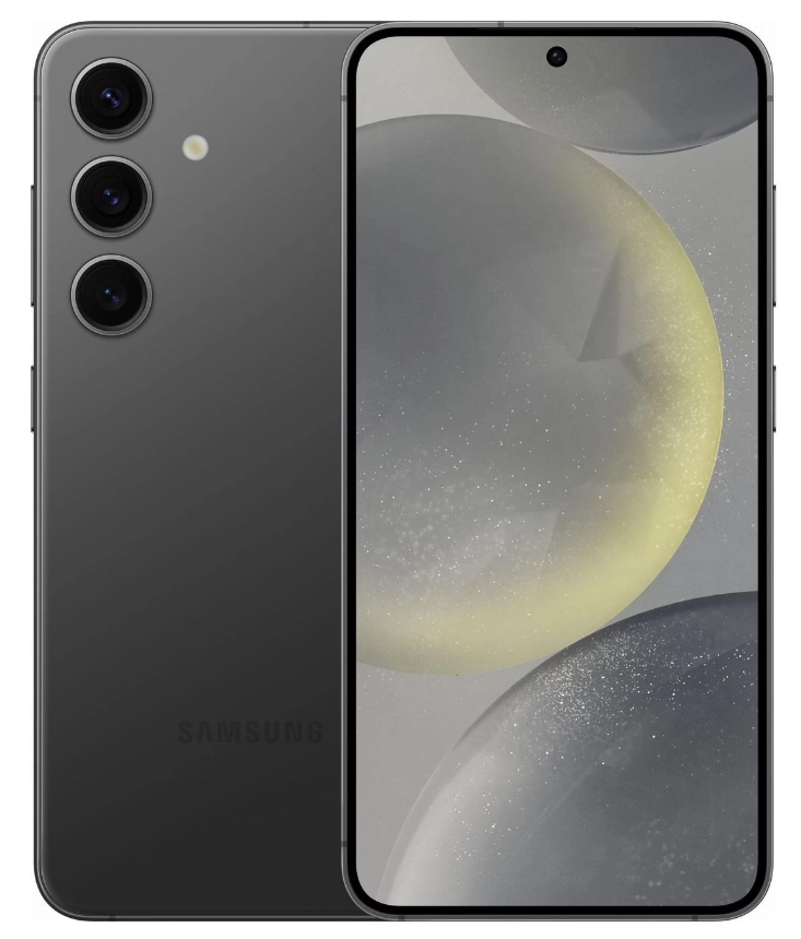 Смартфон Samsung Galaxy S24 8/256 ГБ, черный