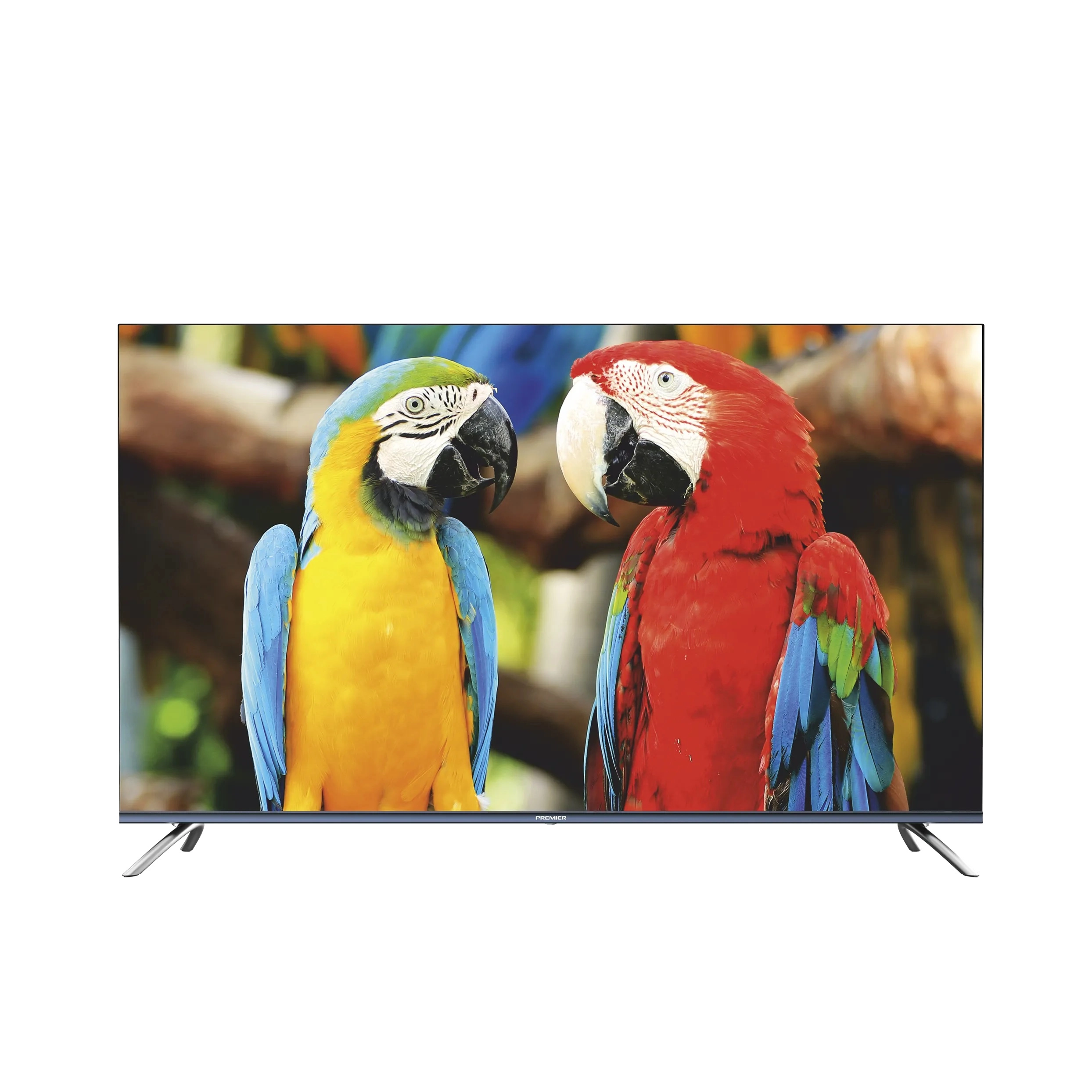 Телевизор Premier 32"PRM840FSV UHD Smart, черный