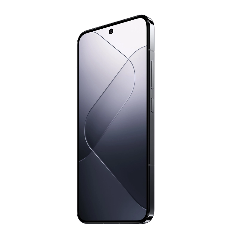 Xiaomi 14 12/256 GB smartfon, qora