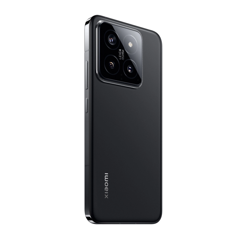 Xiaomi 14 12/256 GB smartfon, qora