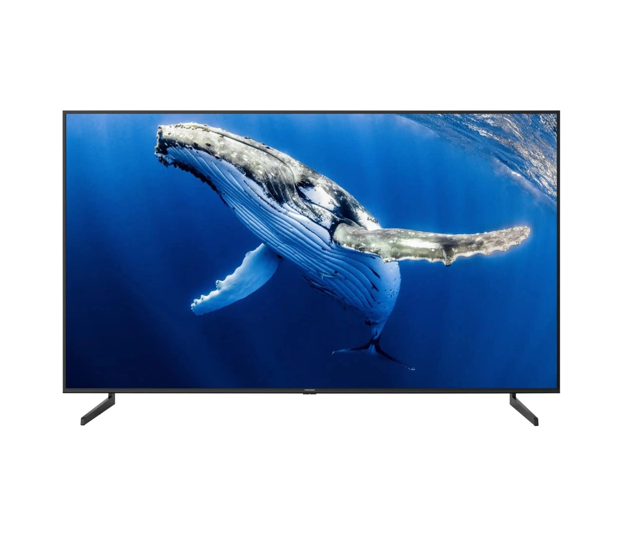 Телевизор Premier 85"PRM830USV UHD 4K Smart, черный
