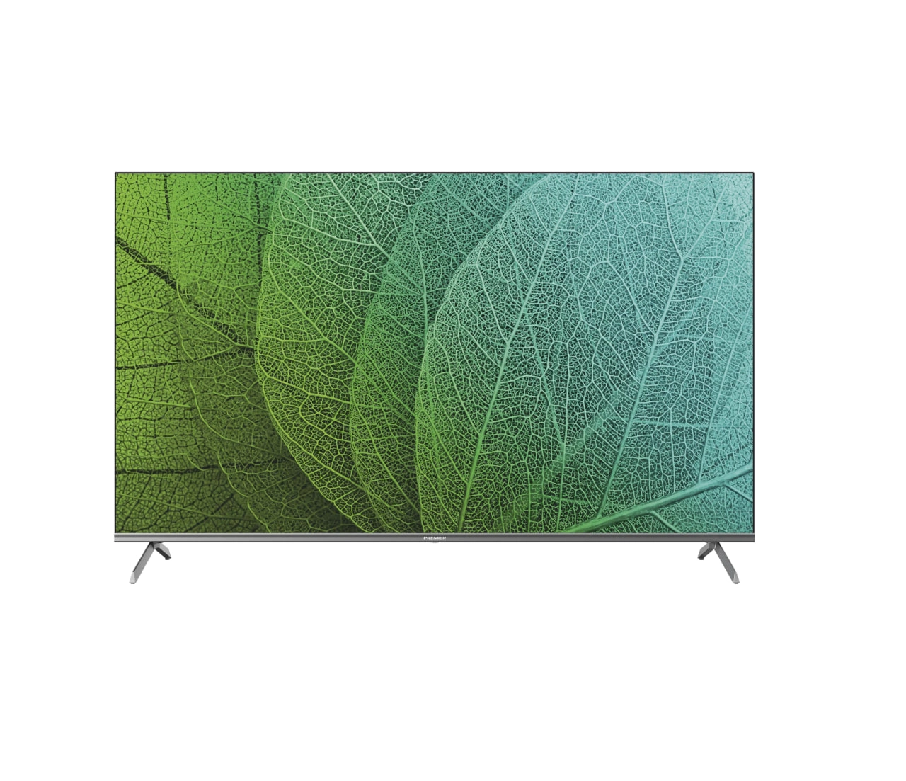 Телевизор Premier 75"PRM770USV UHD 4K Smart, черный
