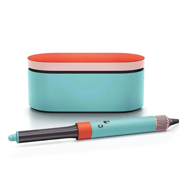 Dyson Airwrap to'liq uzun styler, Turkuaz