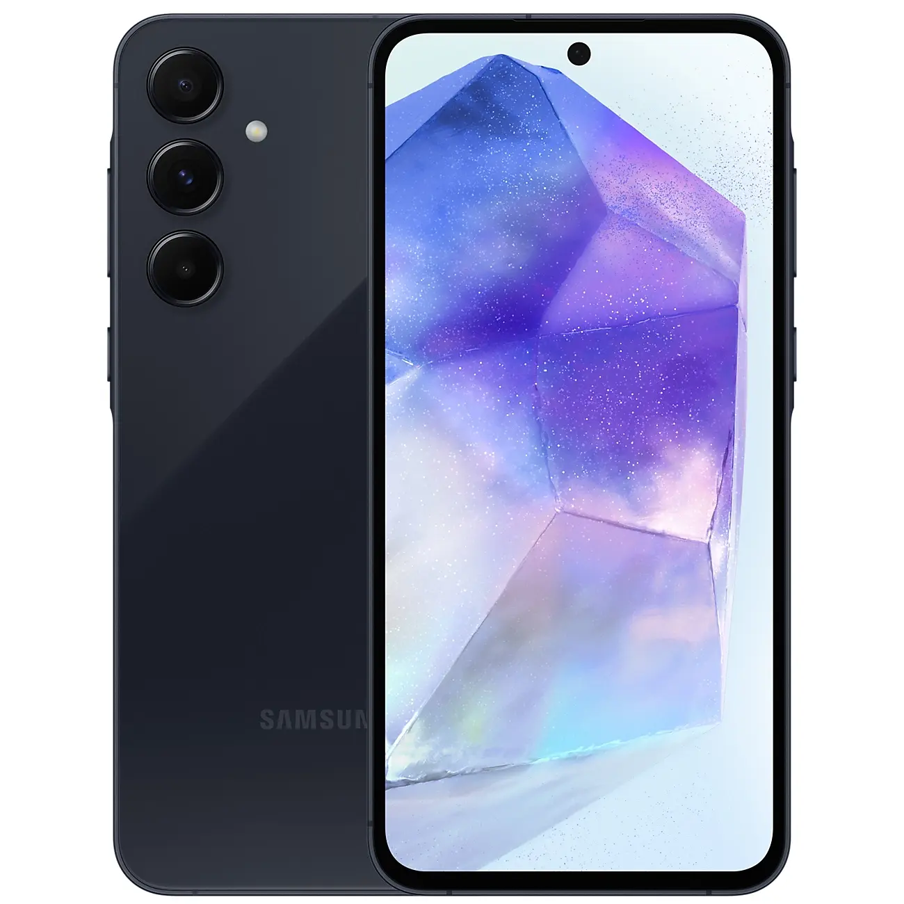 Samsung Galaxy A55 5G 8/128 GB smartfon, qora