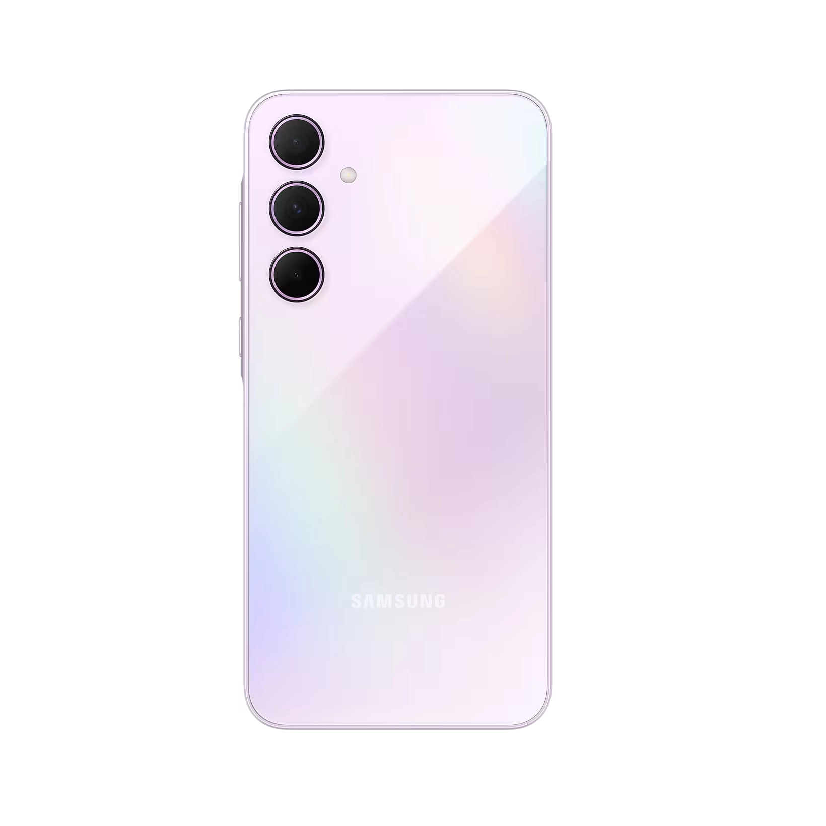 Samsung Galaxy A55 5G 8/128 GB smartfon, lilac